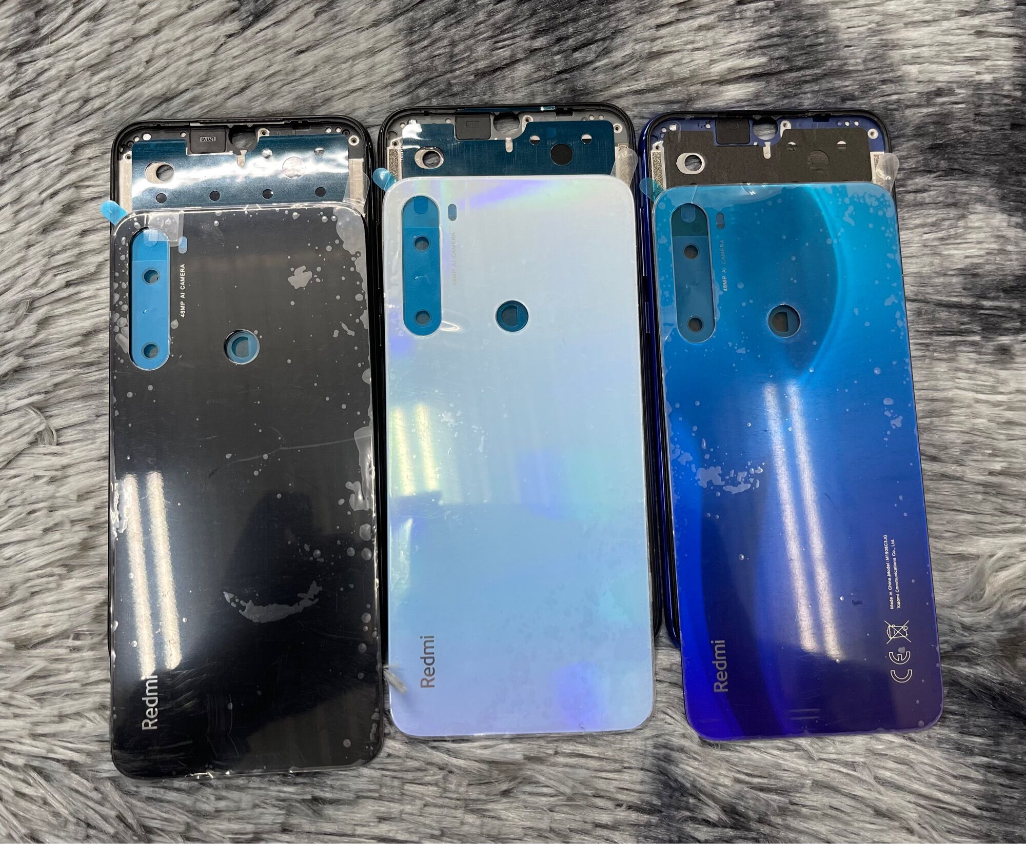 Vỏ Xiaomi Redmi Note 8