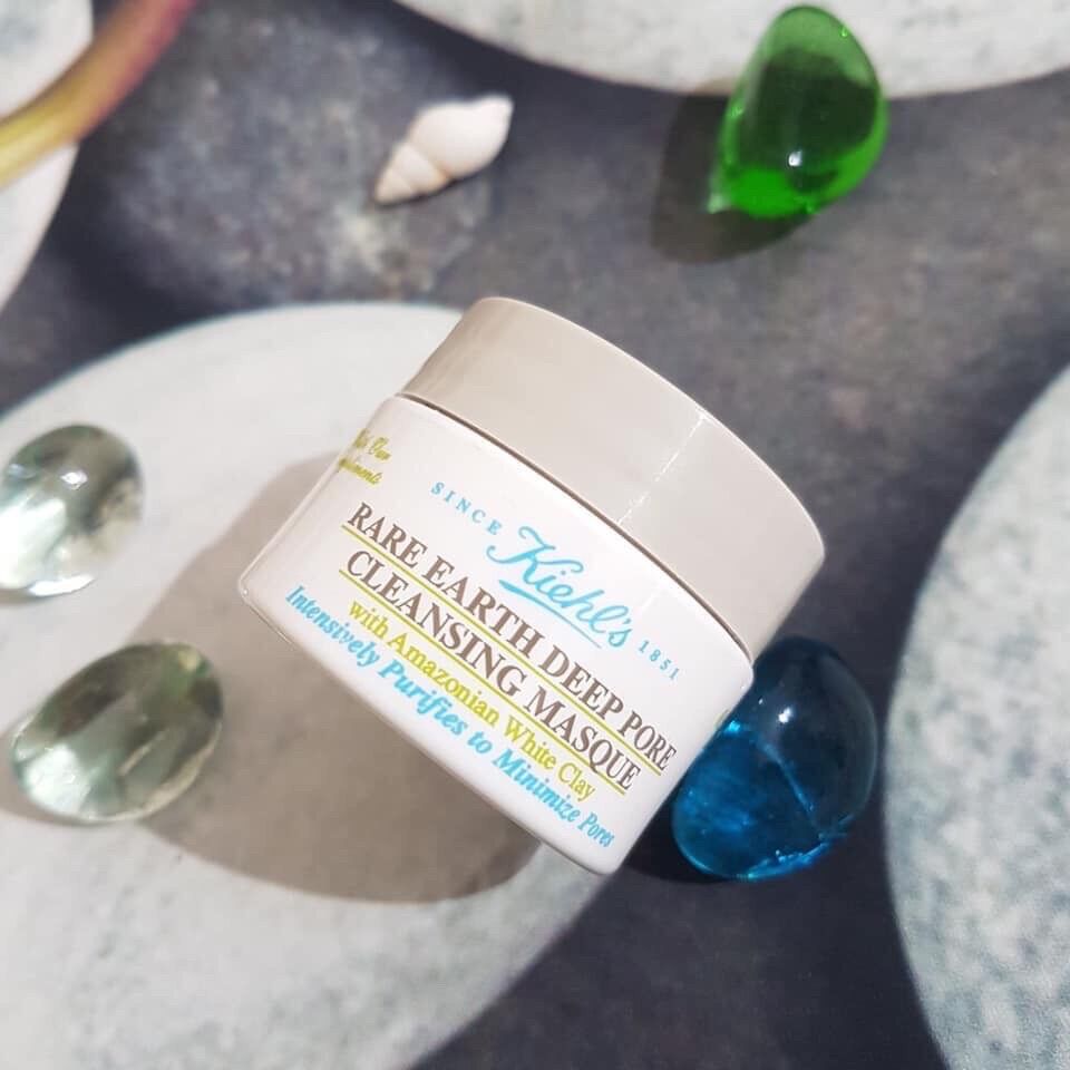 [14ml]Mặt nạ đất sét Kiehls Rare Earth Deep Pore Cleasing Masque