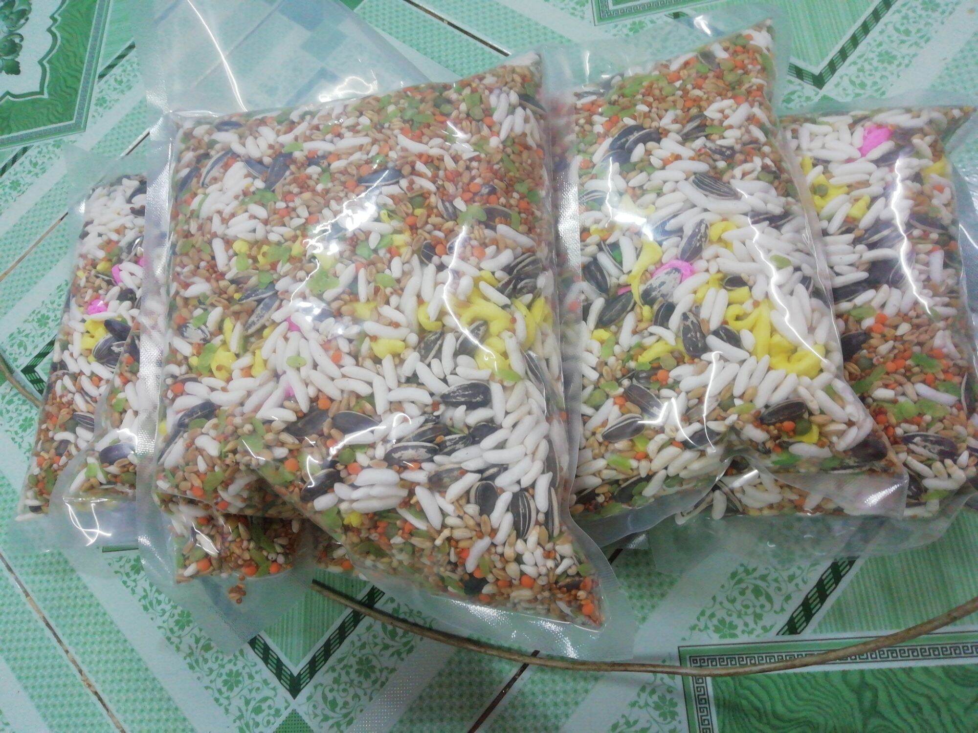 Combo 5kg thức ăn hamster loại ngon