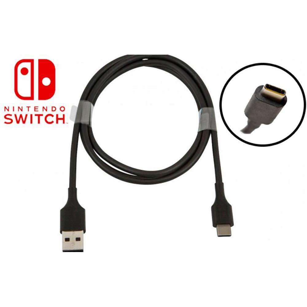 chính hãng Dây Usb cáp Nintendo Switch Oled v1 v2 Lite cáp usb truyền dữ