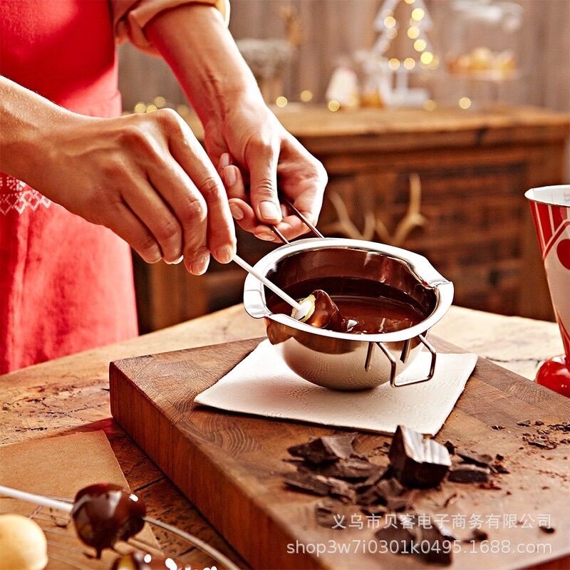 Chảo đun cách thuỷ socola [HÀNG MỚI VỀ]