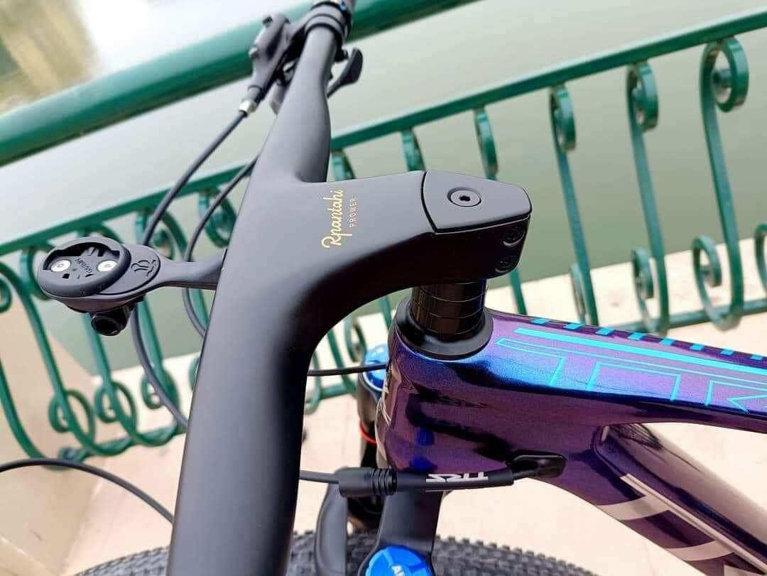 Ghi đông carbon cho xe mtb rpantahi