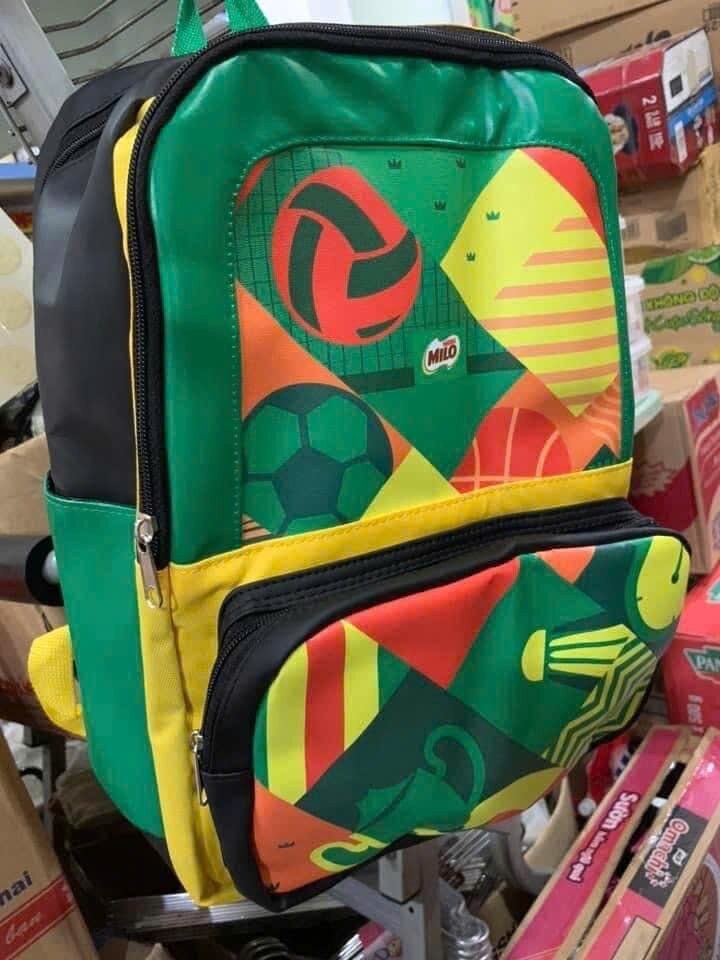 Milo Backpack Is Durable and Beautiful.