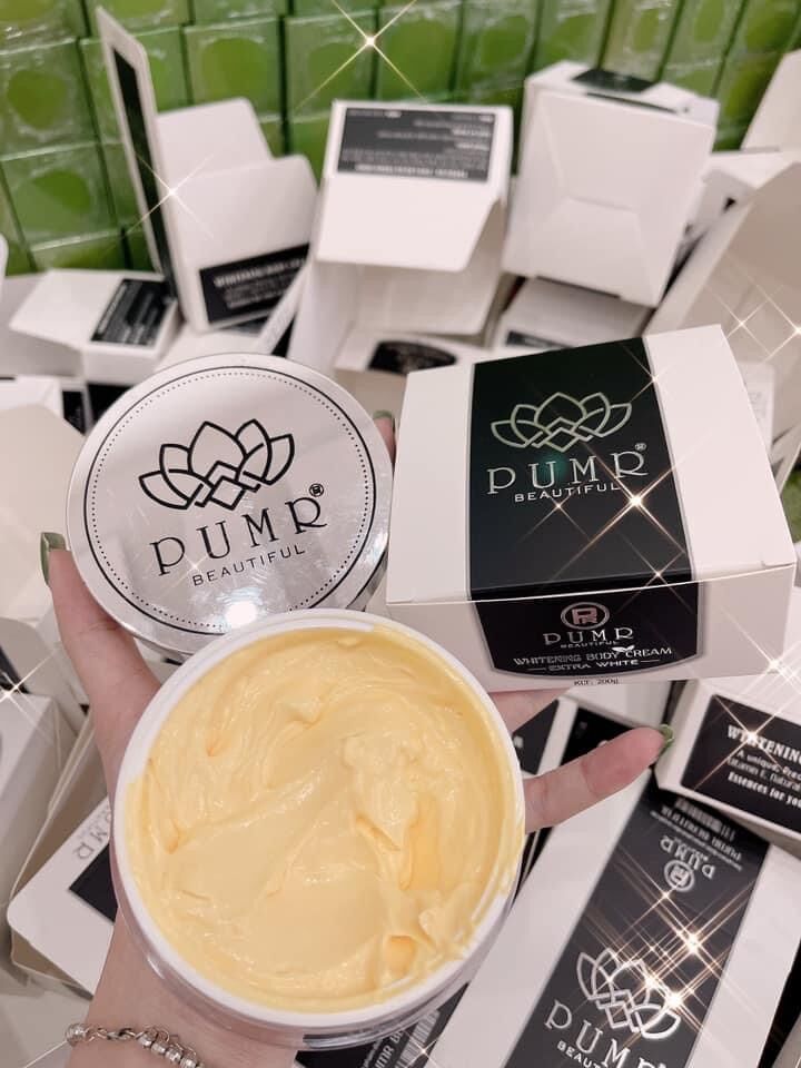 KEM BODY BAN ĐÊM PUMR PUM RÒM