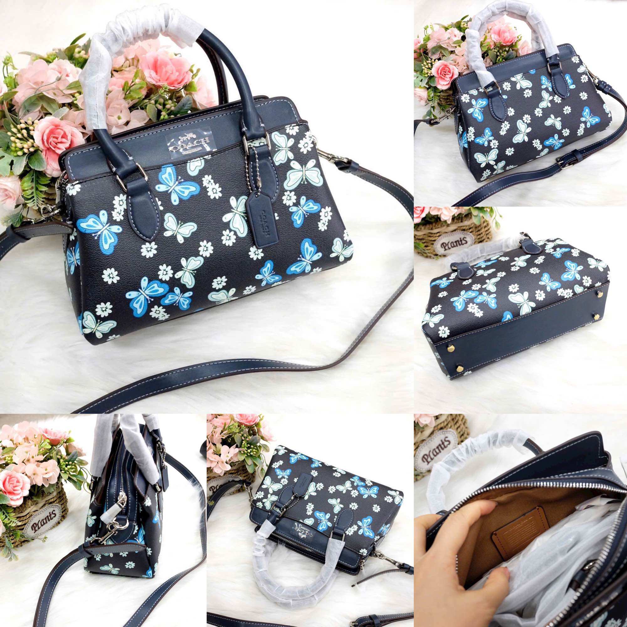 Super Cute C0Ach Darcie Mini Bag
