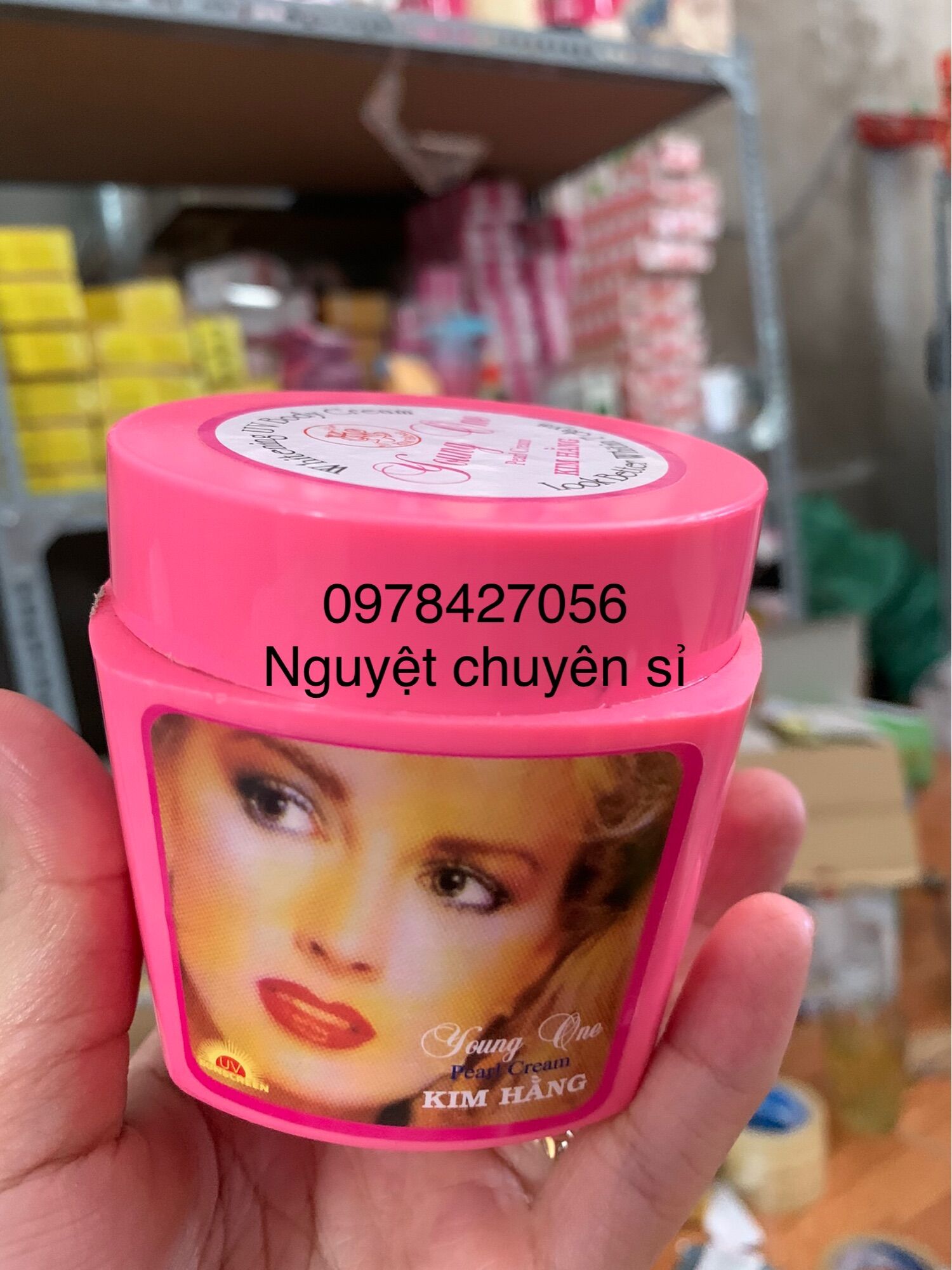Kem tóc xù đại 100g thái lan