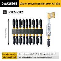 DeWalt | Bộ Vít Điện Chống Va Đập Chống Mài Mòn Độ Cứng Cao