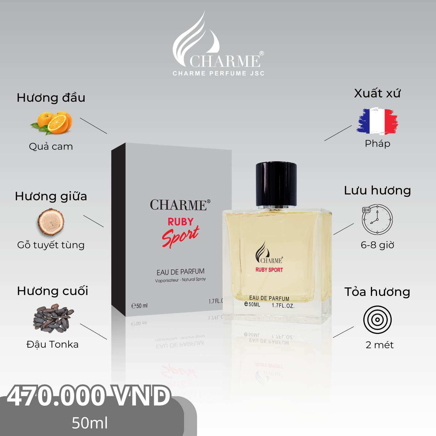 Nước hoa ruby_sport 50ml