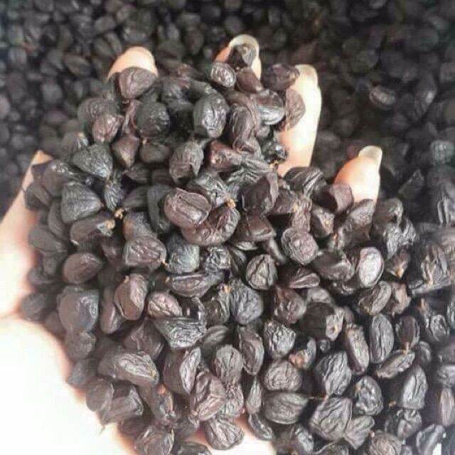 5 hạt dổi nếp rừng