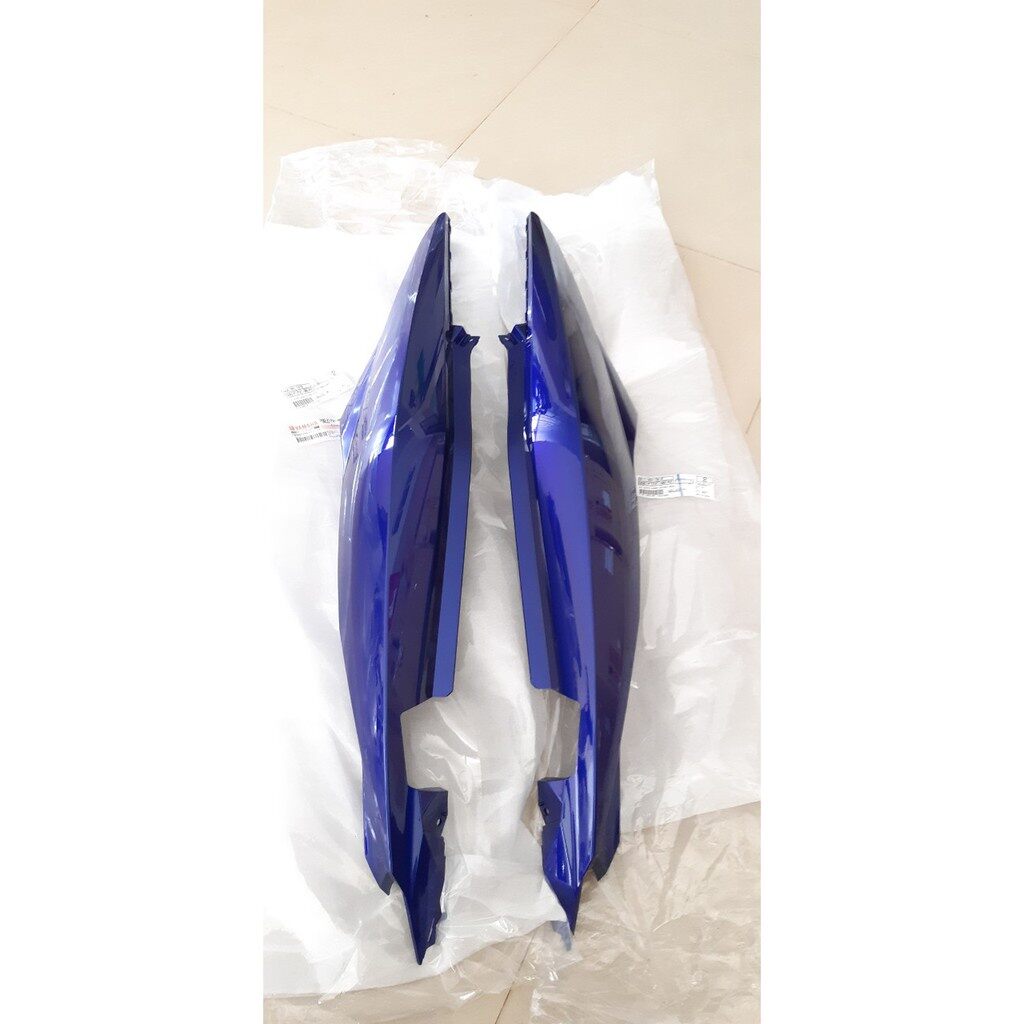 Ốp sườn xanh GP Exciter 150 Zin Yamaha chính hãng