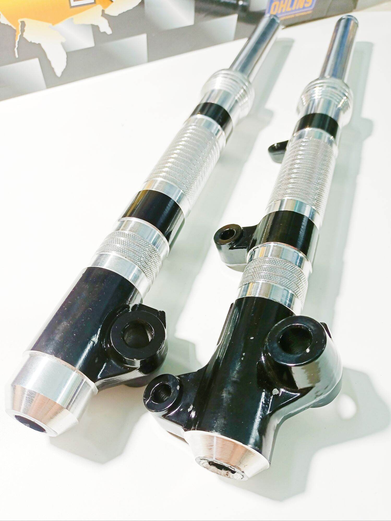 phuộc trước phay thái dành cho vario vison & Exciter 150