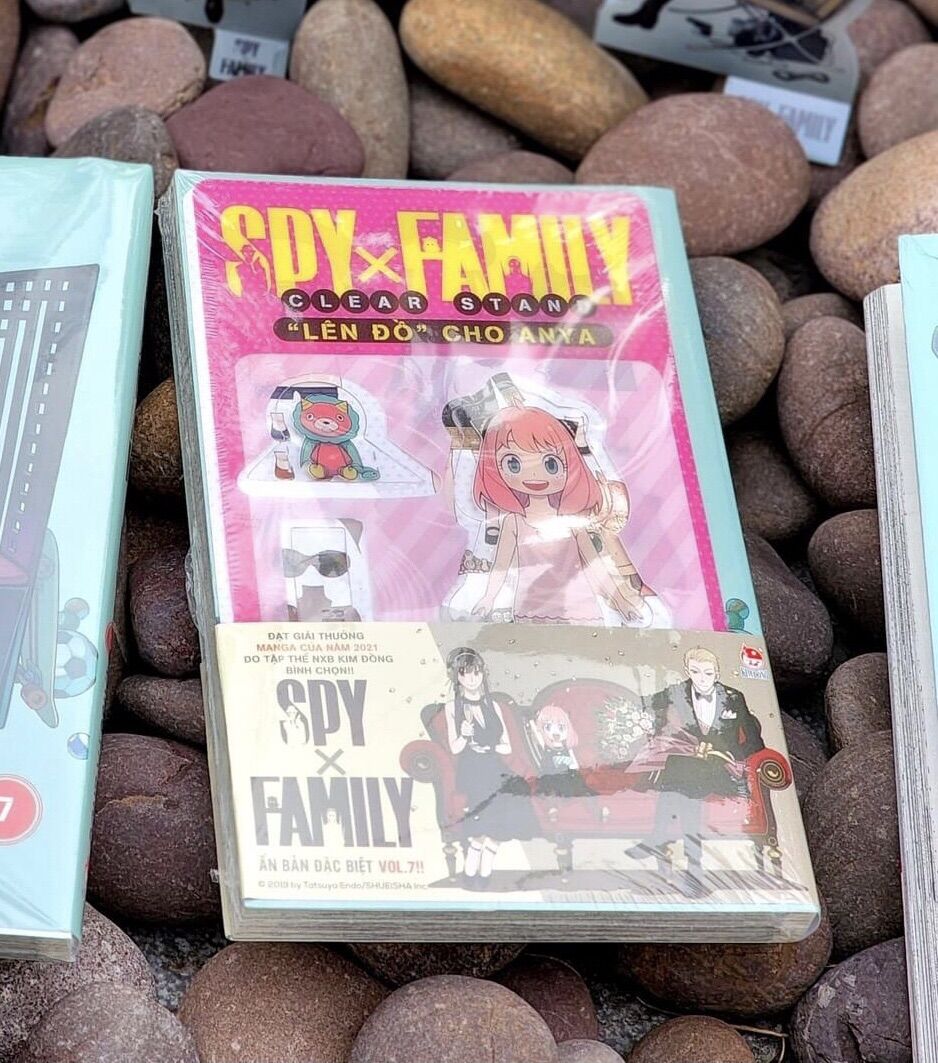 Spy x Family - lẻ