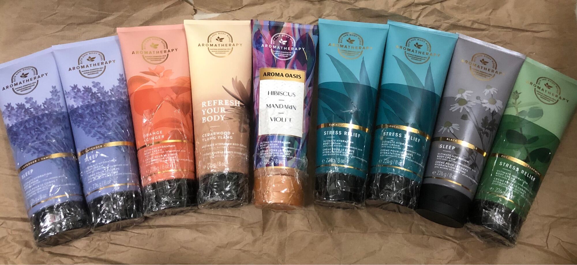 Dưỡng Tuýt 226g Bath And Body Works