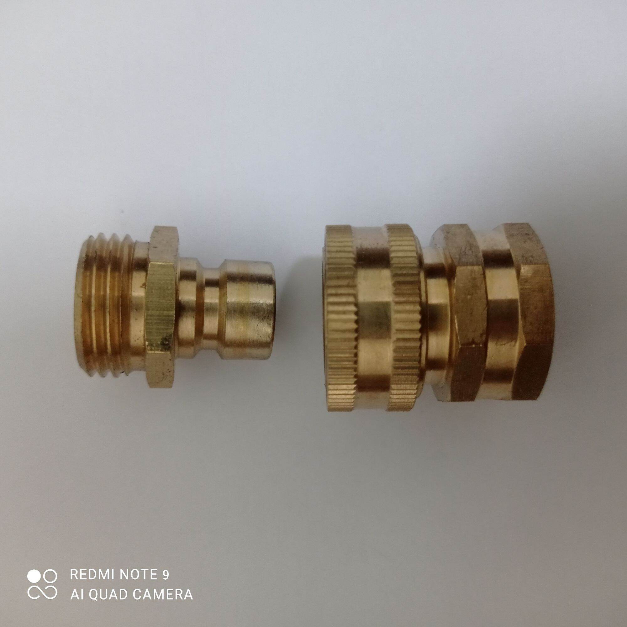 Khớp nối nhanh ( đầu nối nhanh )