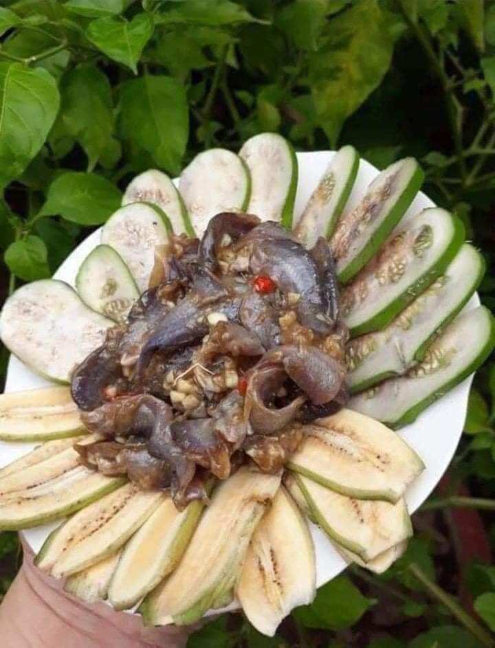 1kg mắm cá trèn