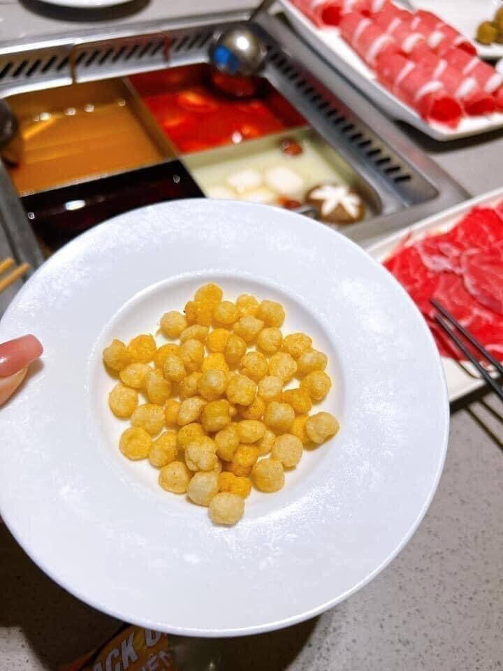 Snack cá viên chiên 69k/ bịch 60 gói