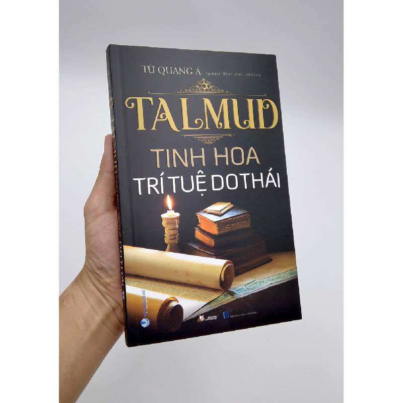 Talmud – tinh hoa trí tuệ do thái