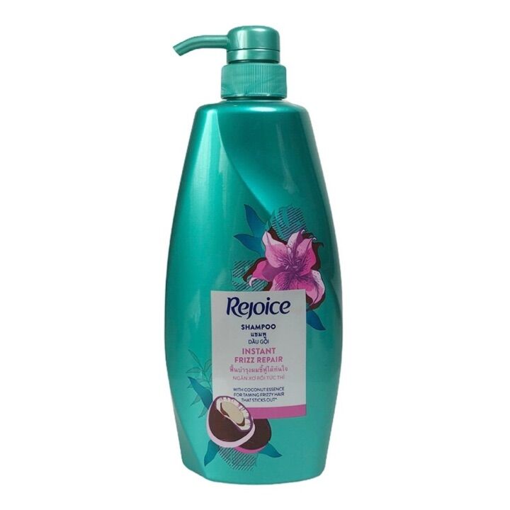 01 Dầu Gội REJOICE siêu mượt Thái Lan 370ml