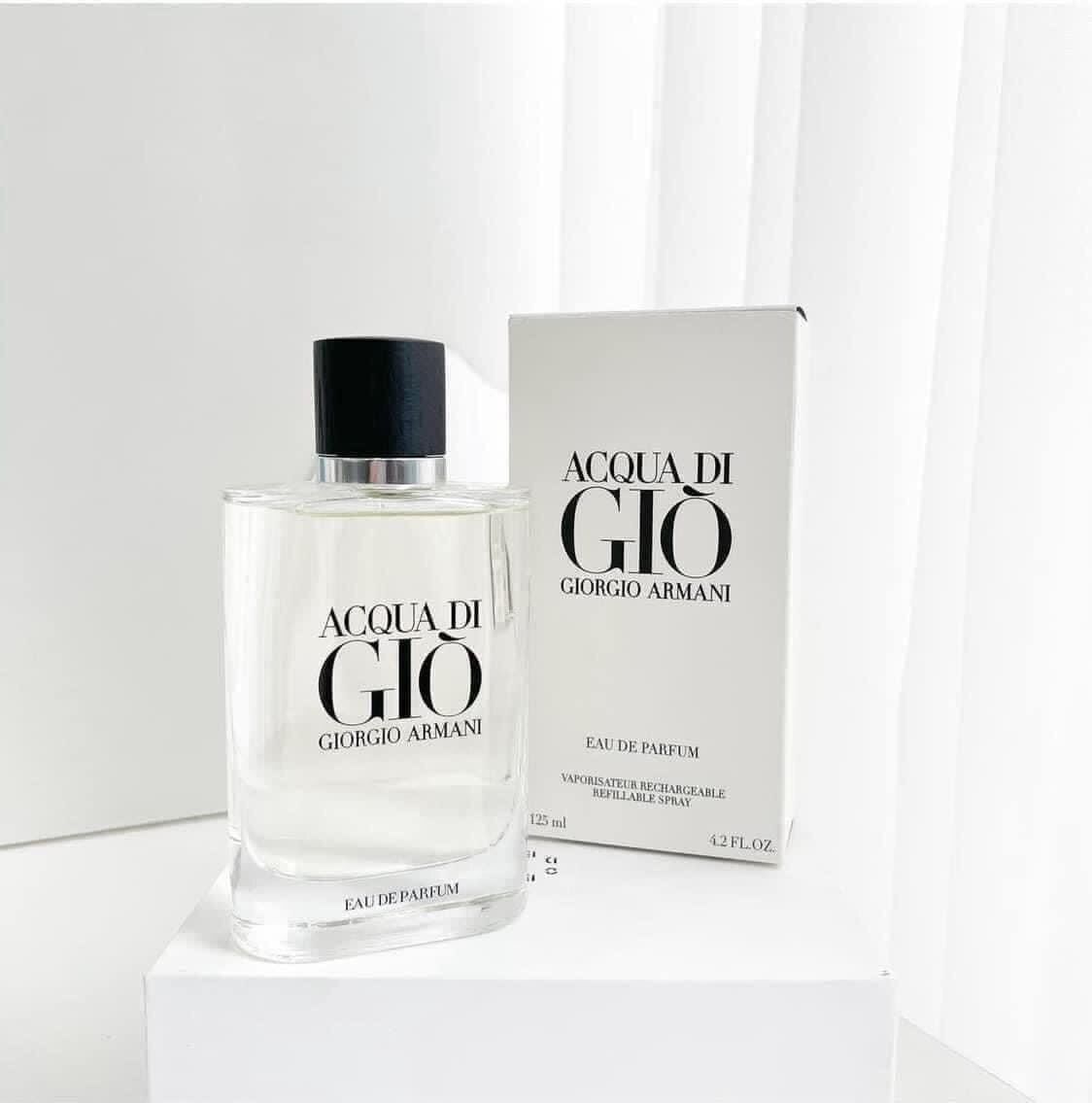 10ml Nước hoa chiết Giò trắng edp - Nước hoa nam