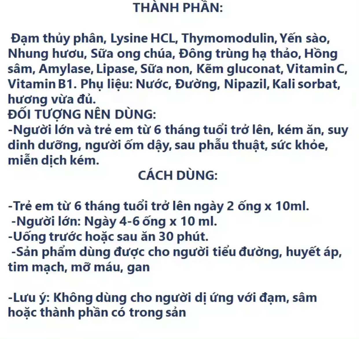 PHILATOP SỮA NON YẾN SÀO