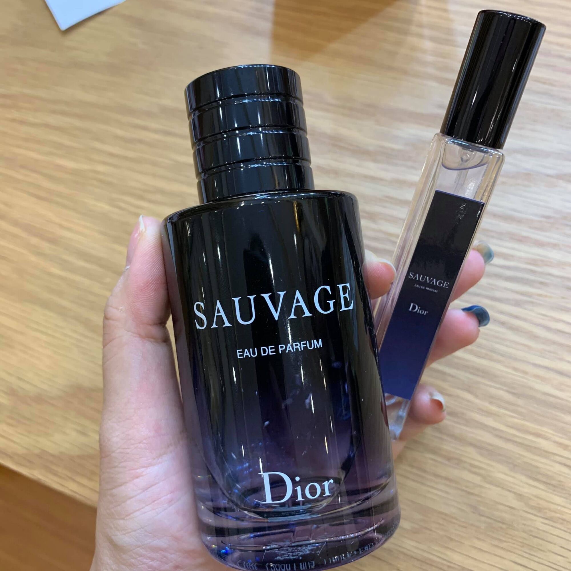 Christian Dior Sauvage Parfum giá rẻ Tháng 62023BigGo Việt Nam