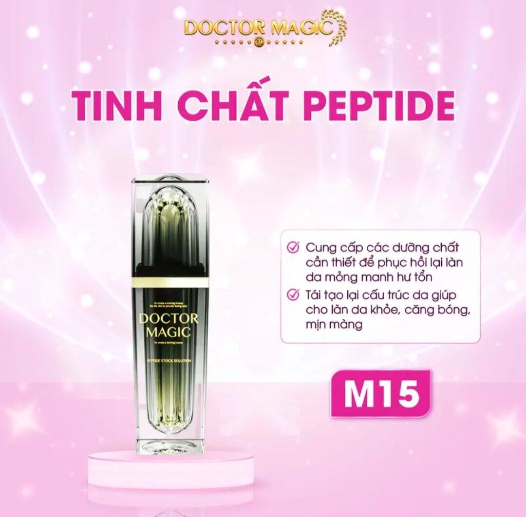 M15_ Tinh chất Peptit Doctor Magic