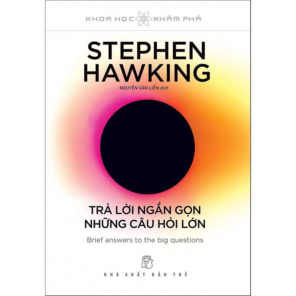 Sách - trả lời ngắn gọn những câu hỏi lớn
