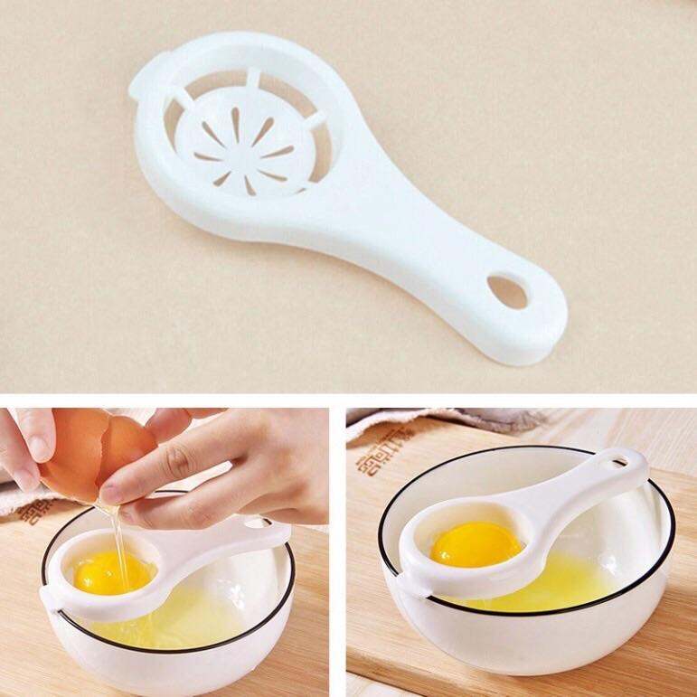 Dụng Cụ Tách Lòng Trắng Trứng Cầm Tay