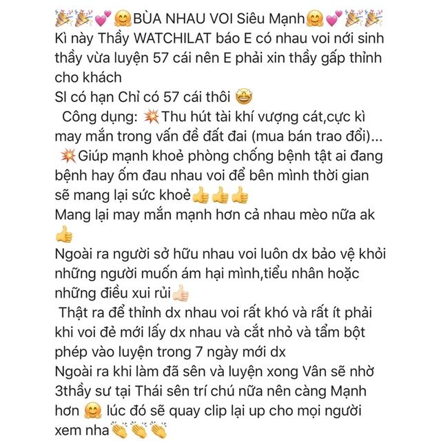 Nhau Voi May Mắn Thái Lan