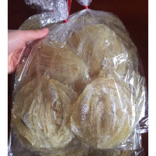 0,5kg cá bò ép khô ngon