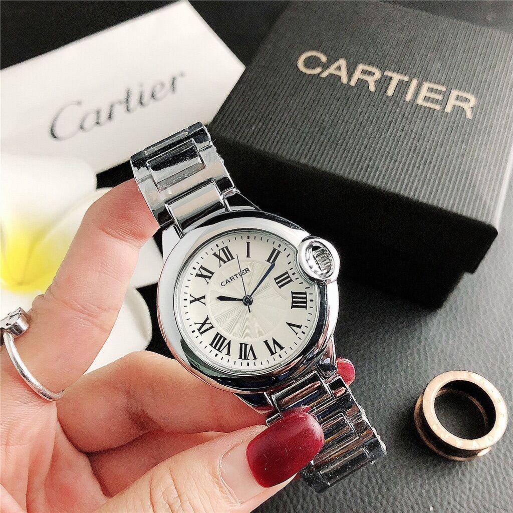 Đồng hồ nữ Catier