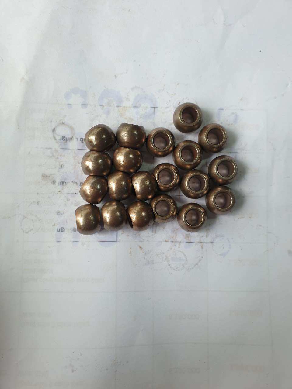 20 cái bạc thau quạt
