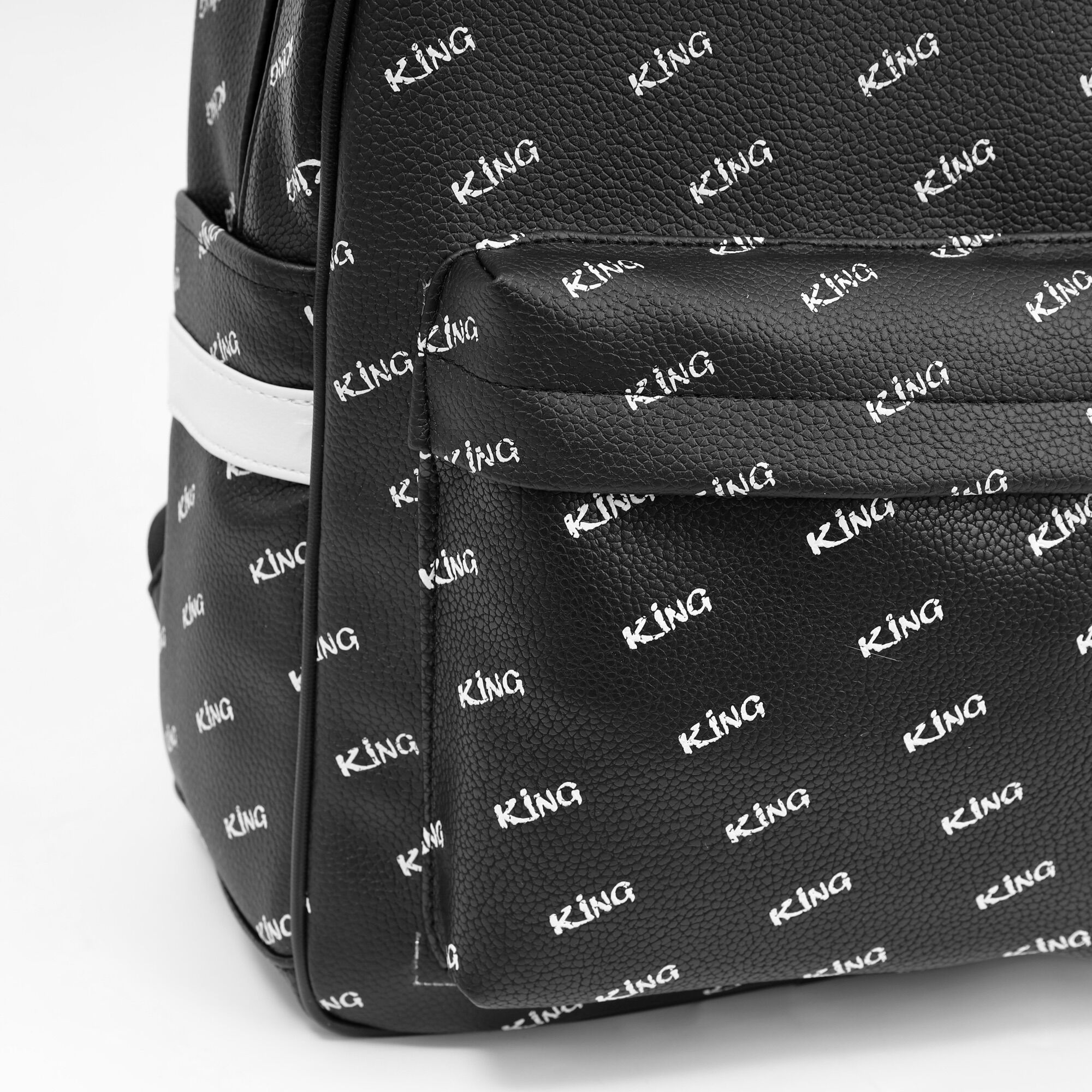 Balo Da Backpack King 2 Unisex - Balo thời trang chất liệu da dày dặn