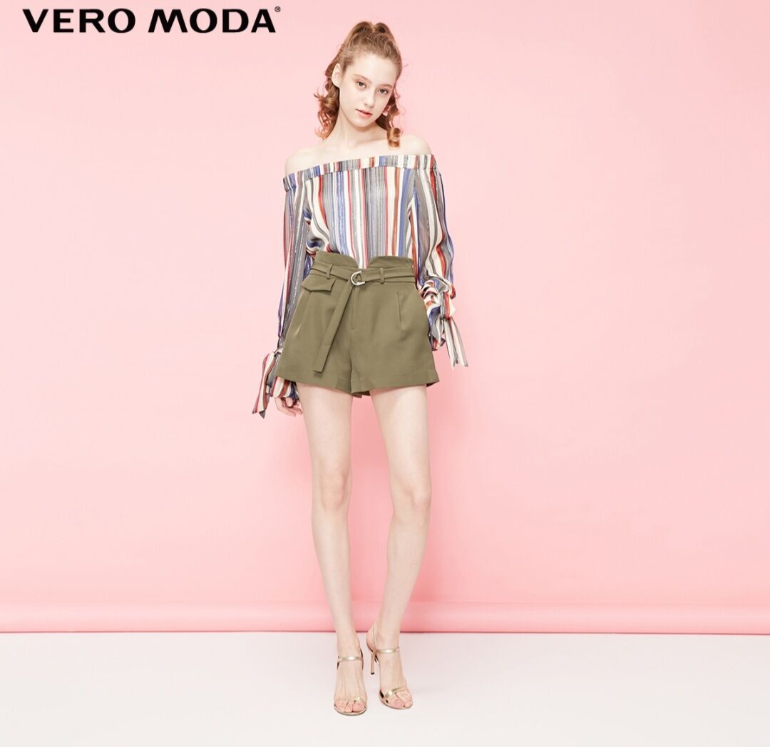 ÁO VOAN  NỮ THỜI TRANG VERO MODA
