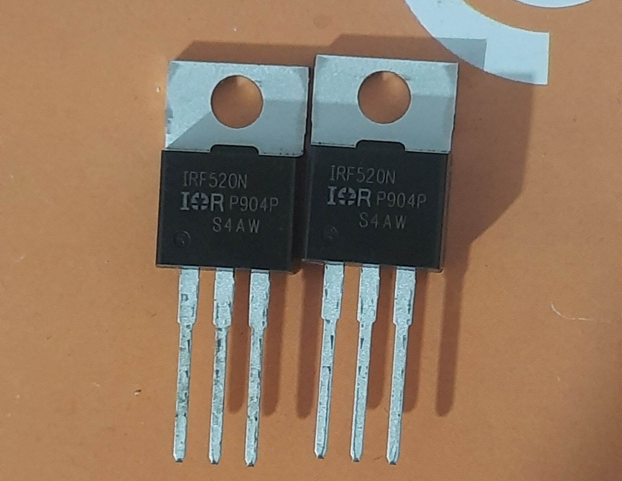 1 CON IRF520N LINH KIỆN ĐIỆN TỬ (Hàng IOR)