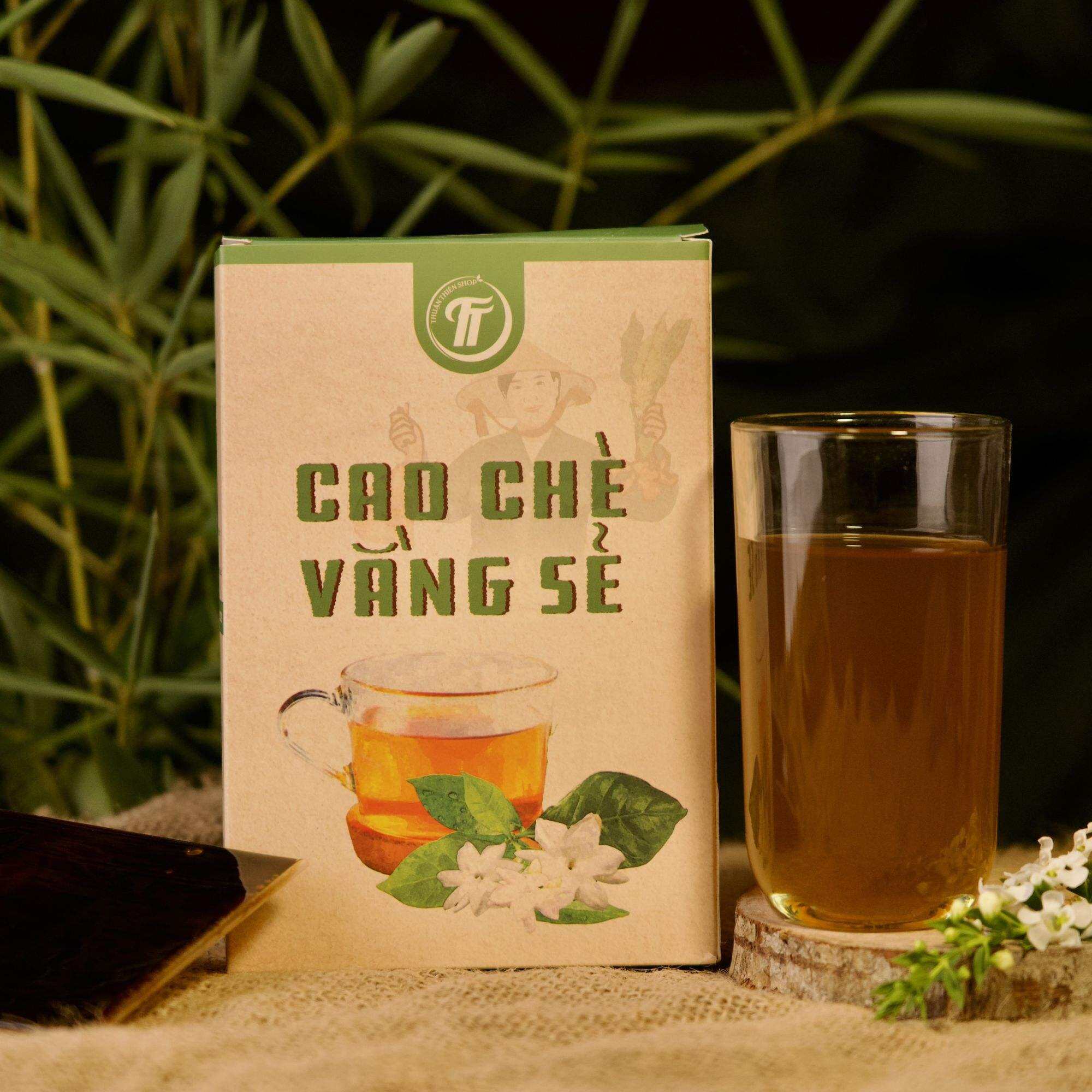 Cao cô đặc từ lá chè vằng 0.5kg