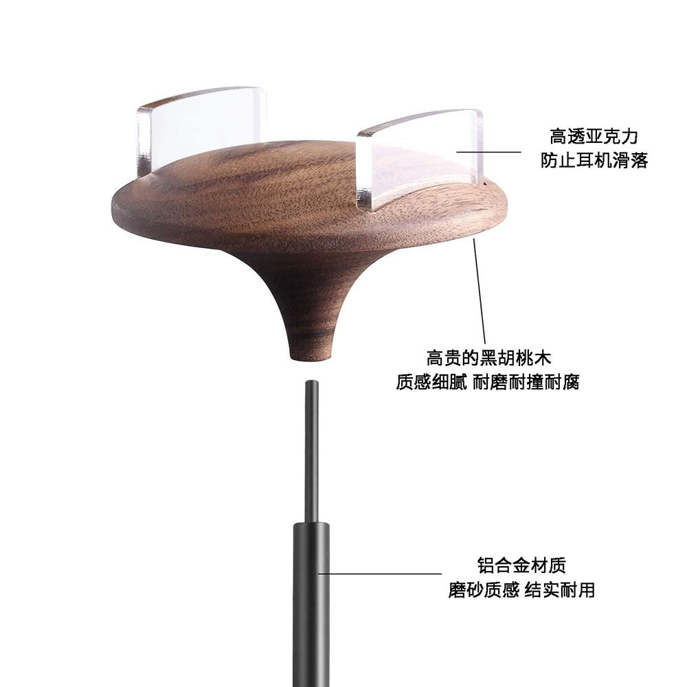 Giá Để Tai Nghe Giá Để Tai Nghe Hợp Kim Nhôm Chụp Đầu Thông Dụng Giá Treo Tai Nghe Chơi Game Máy Tính Giá Để Bàn