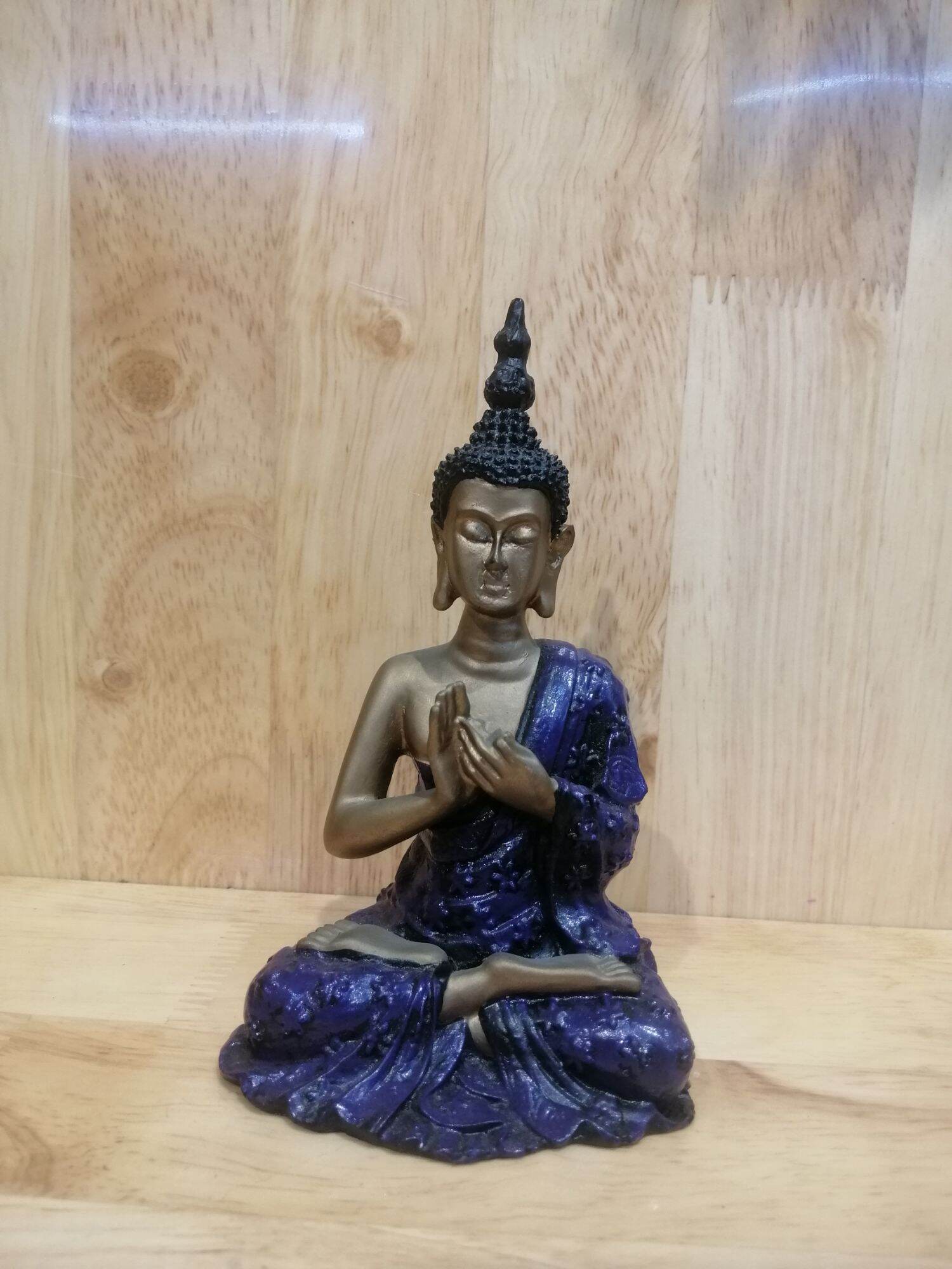 TƯỢNG PHẬT THÁI CAO 12.5 CM