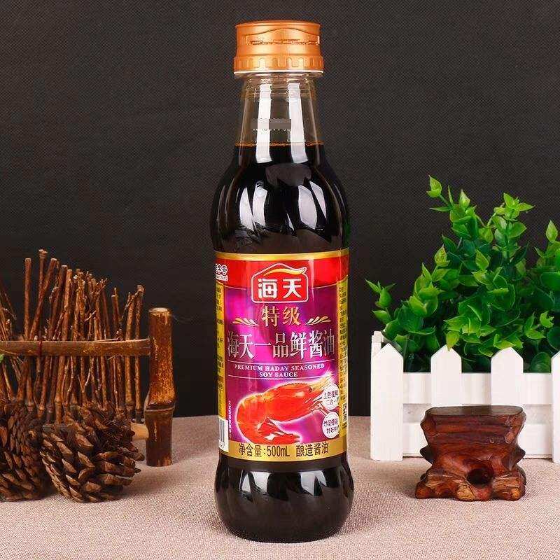 Xì dầu tôm Trung Quốc