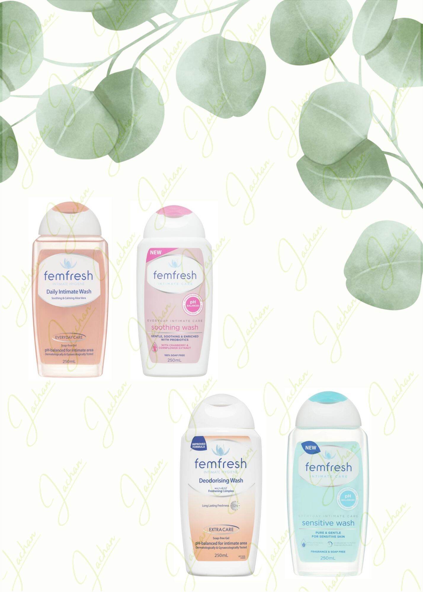 Dung dịch vệ sinh Femfresh