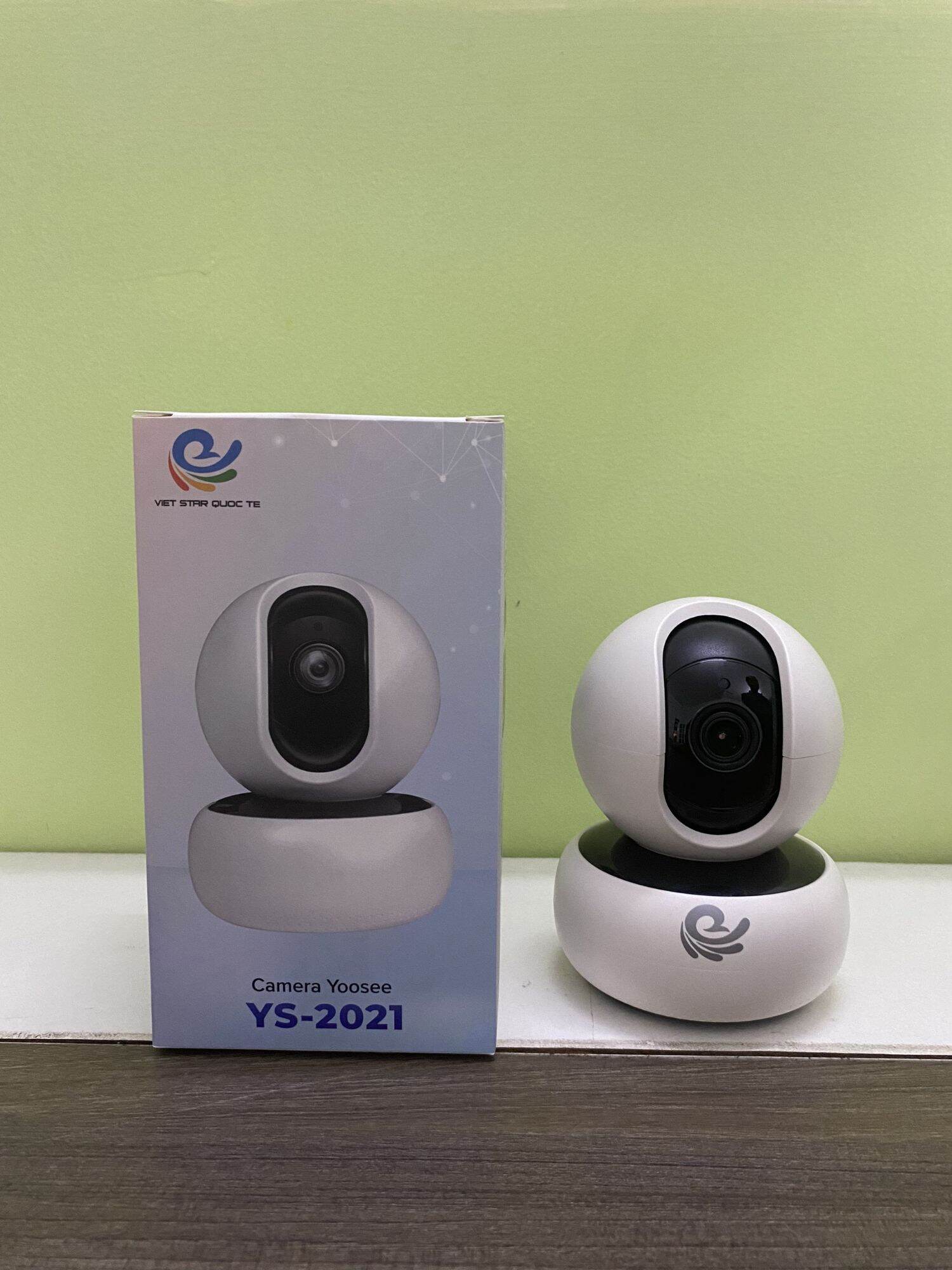 Camera YOOSEE YS2021 độ phân giải 2.0Mp FullHD 1080p