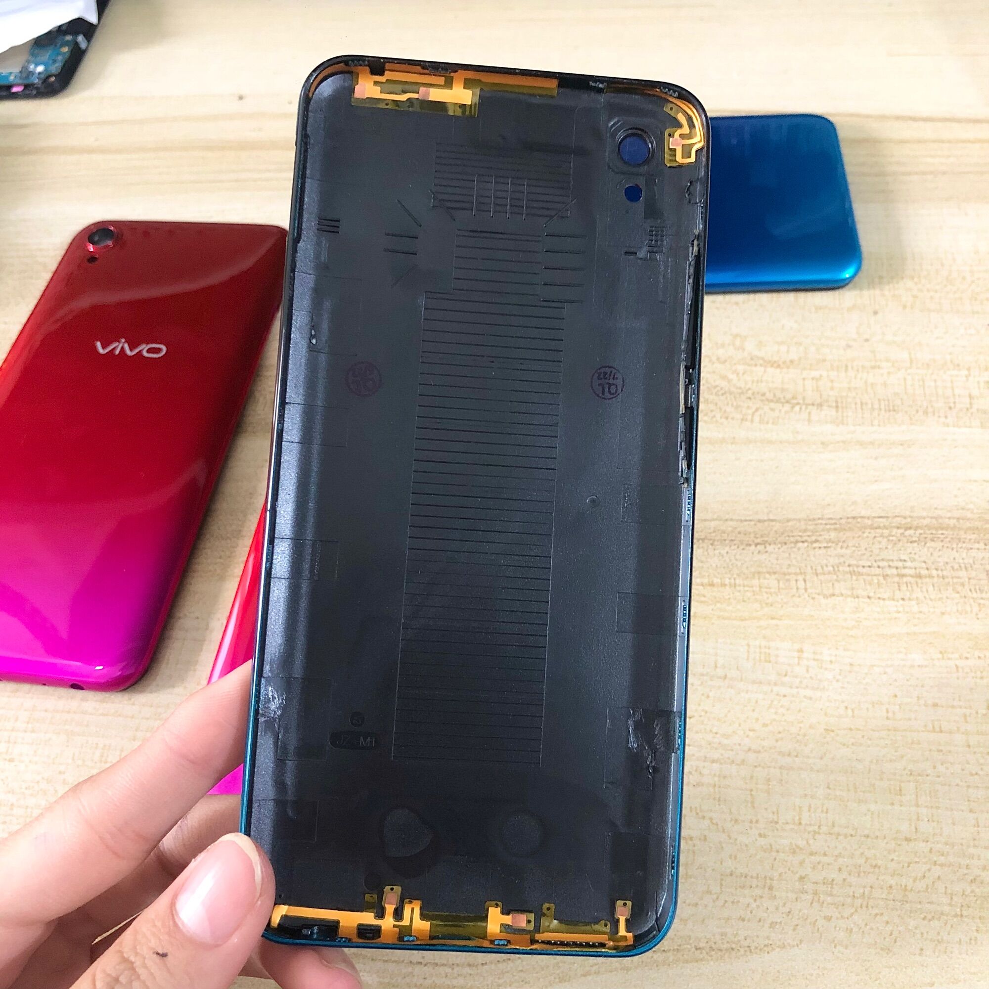 Bộ Vỏ Sườn VIVO Y91C Zin Hàng Cao Cấp.
