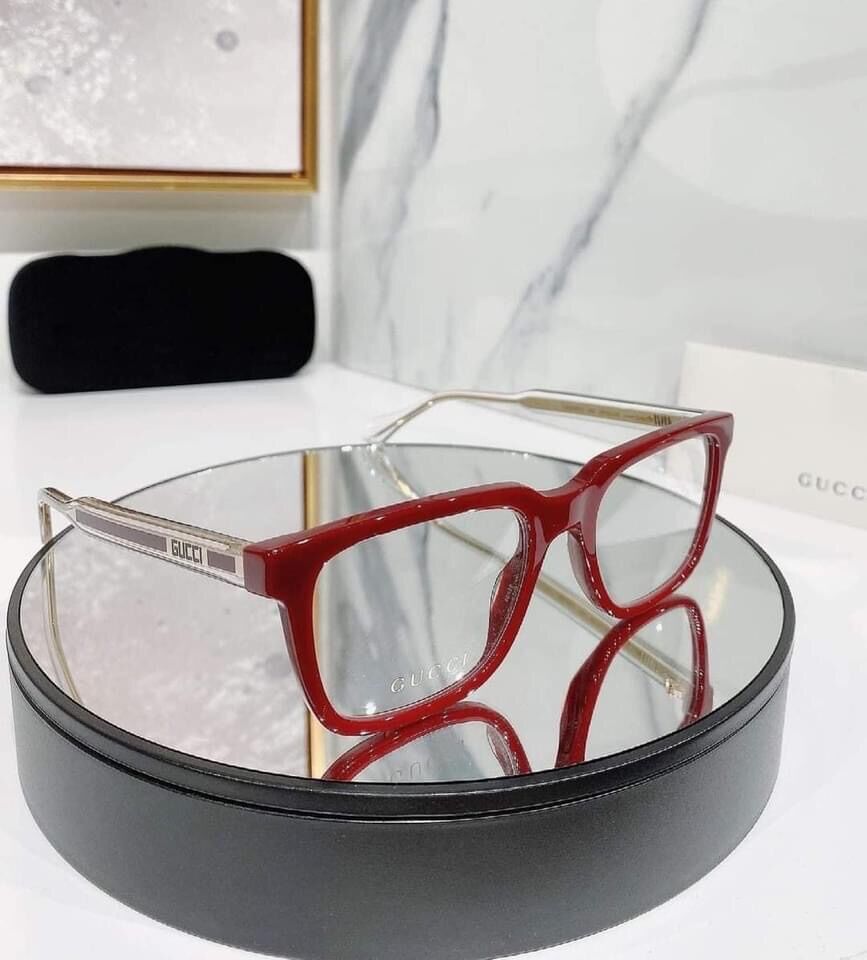 GỌNG KÍNH CẬN GUCCI UNISEX NỮ CAO CẤP