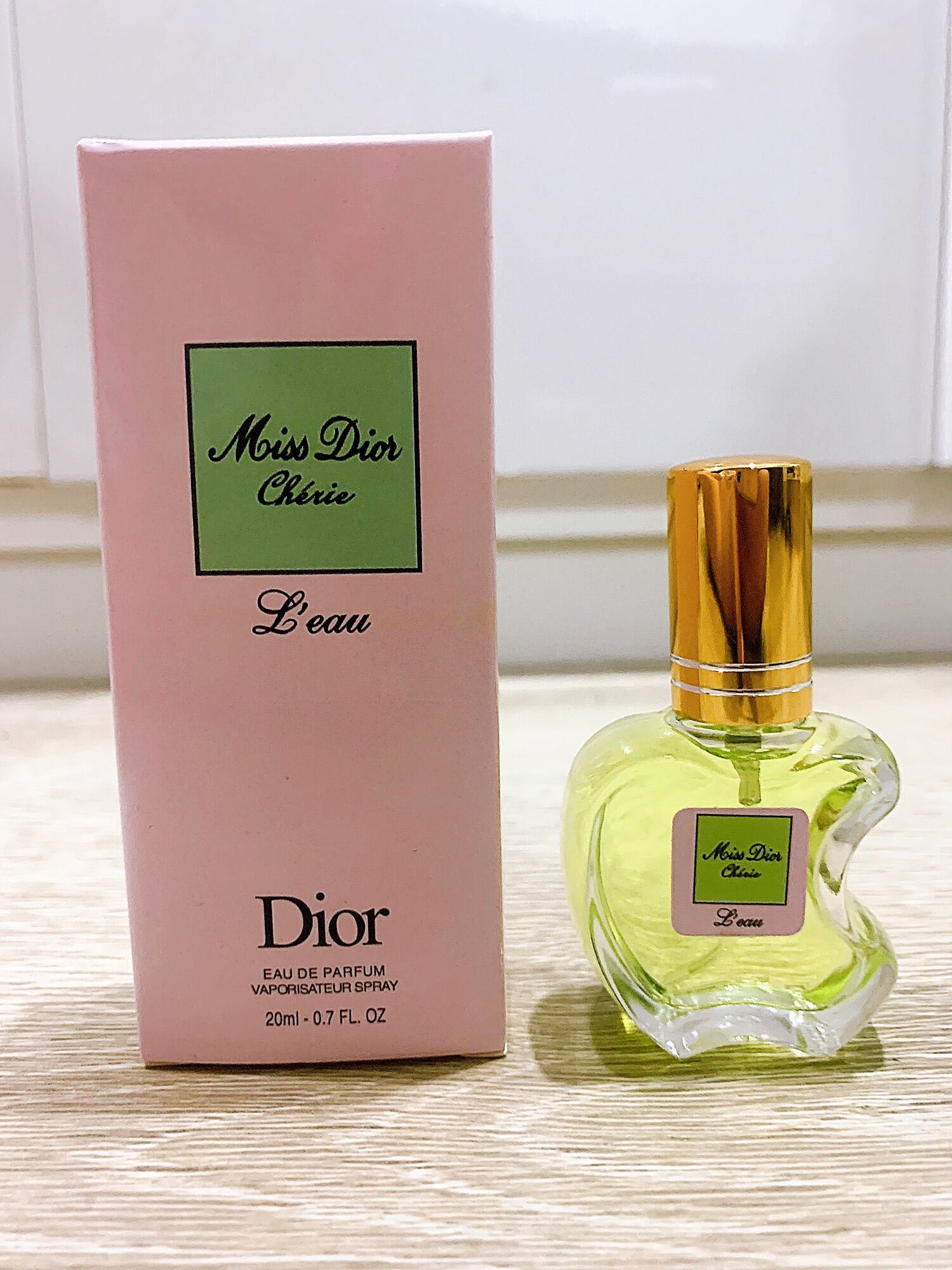 Nước hoa lăn Miss Dior EDT 20ml  Lật Đật Nga Cosmetic