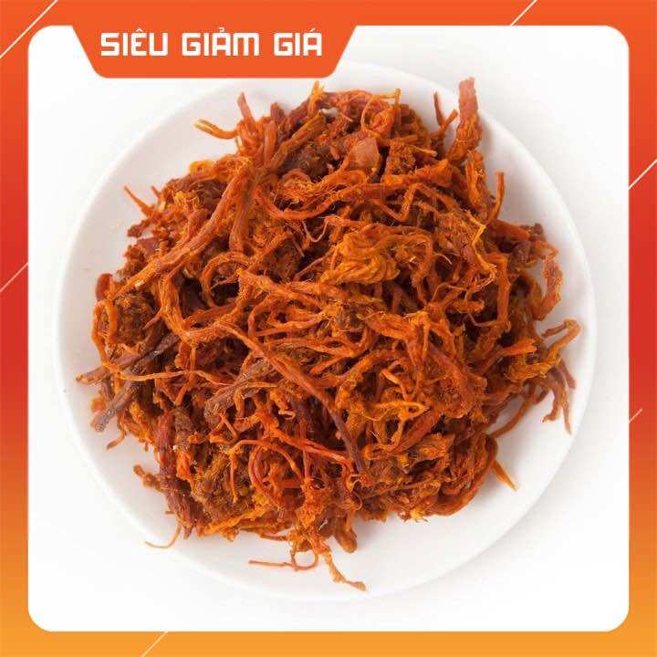 Thịt Bò Khô Gói To