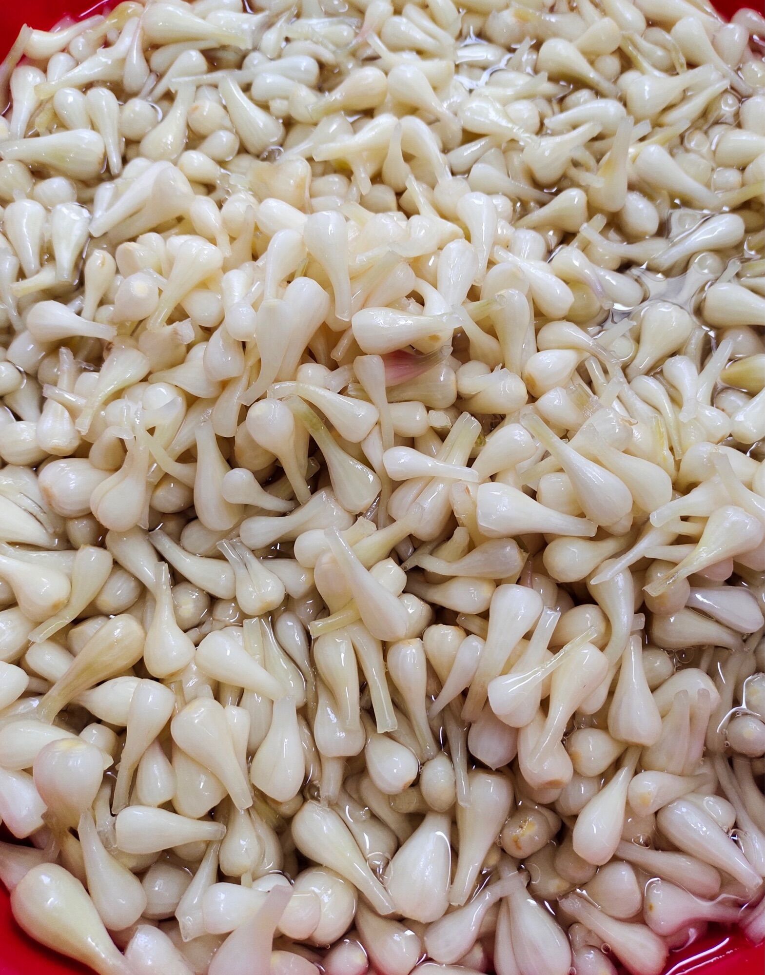 500gr Củ Kiệu Ngâm Chua Ngọt Giòn Ngon