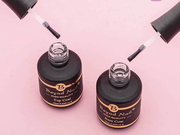 Base top Beyad chính hãng chai 18ml