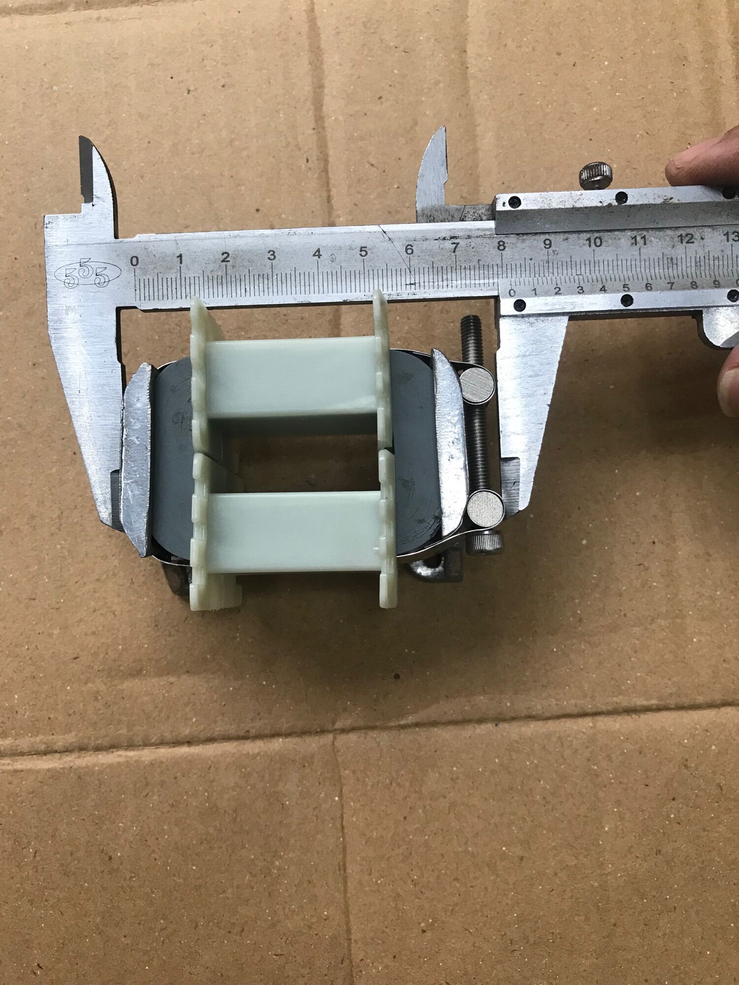 Fe c core quấn choke và biến áp nhỏ
