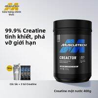 MuscleTech | Bổ Sung Creatine cho Sức Bền và Xây Dựng Cơ Bắp