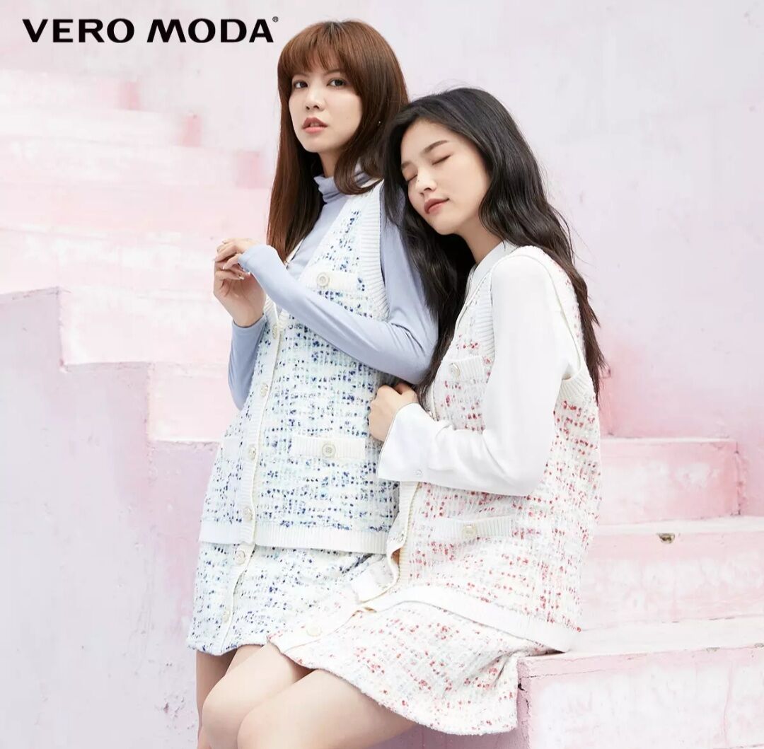 CHÂN VÁY LEN VERO MODA CAO CẤP